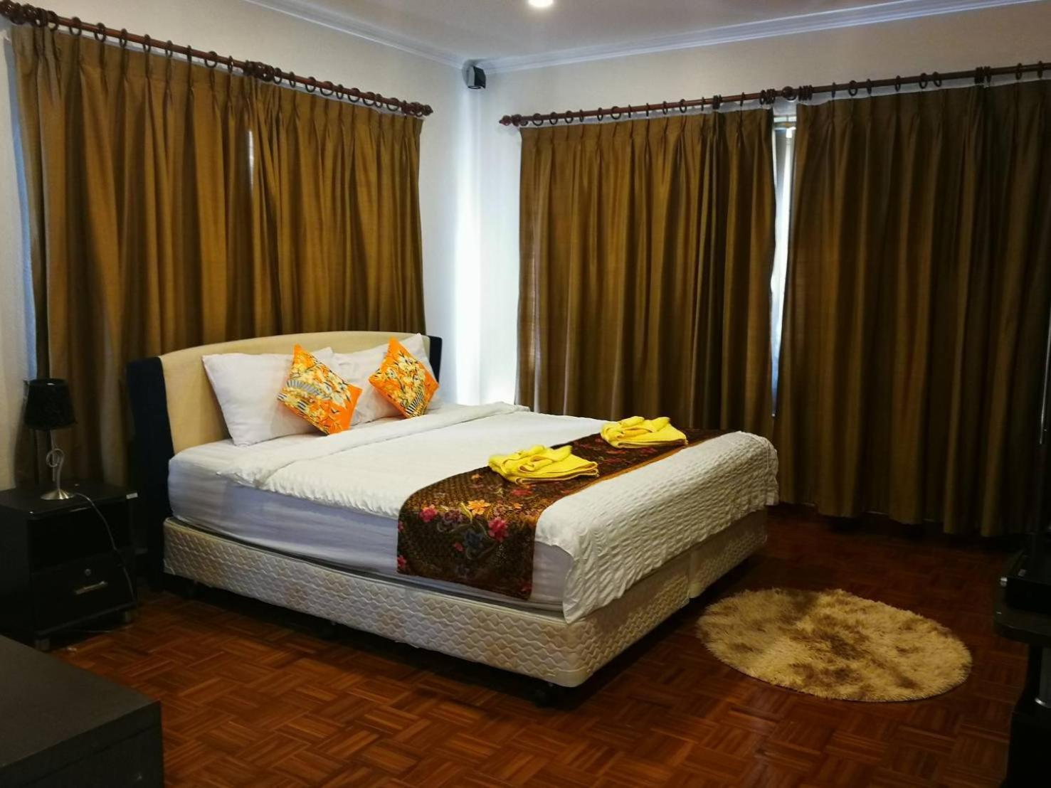 Private Pattaya Resort Nong Prue Habitación foto