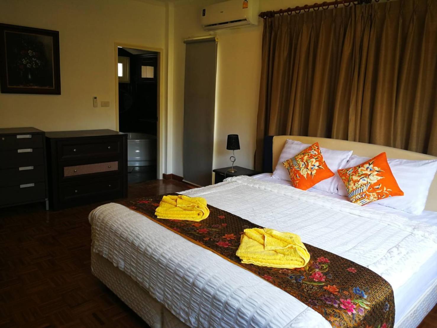 Private Pattaya Resort Nong Prue Habitación foto