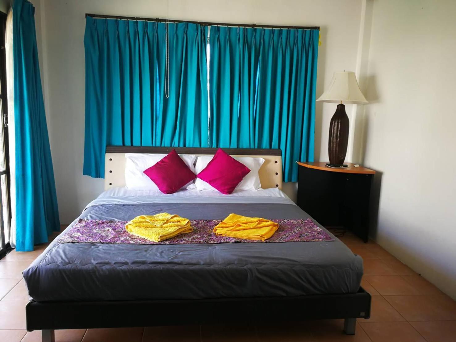 Private Pattaya Resort Nong Prue Habitación foto