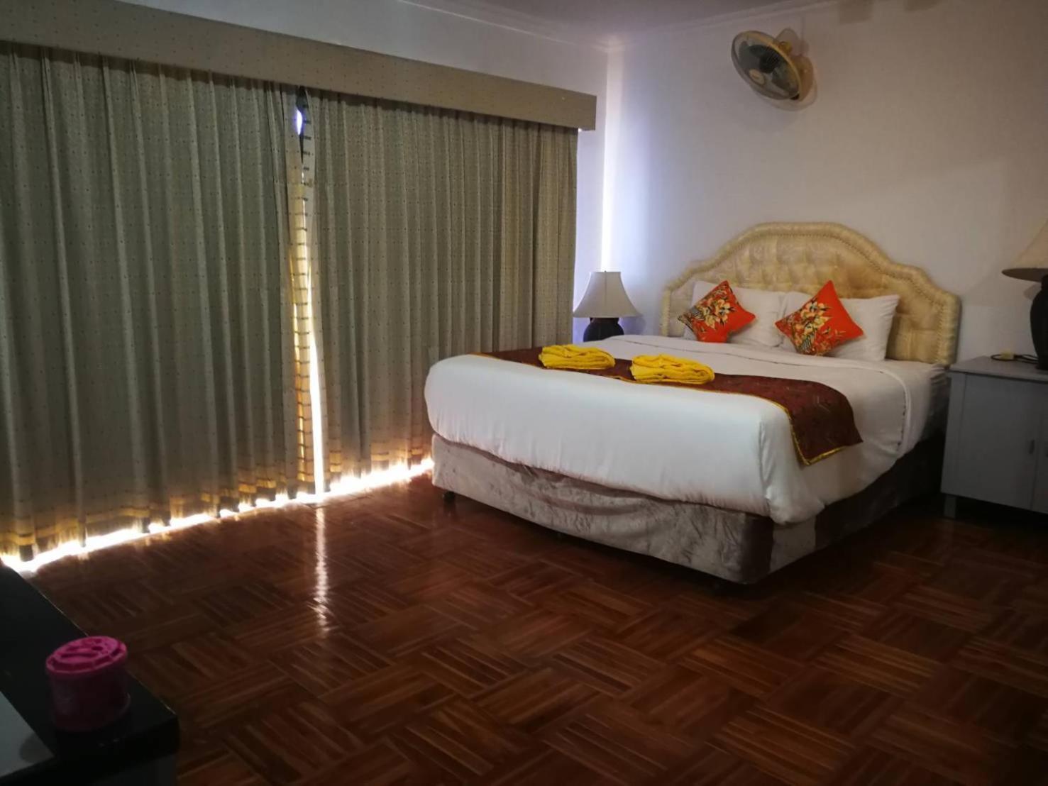 Private Pattaya Resort Nong Prue Exterior foto