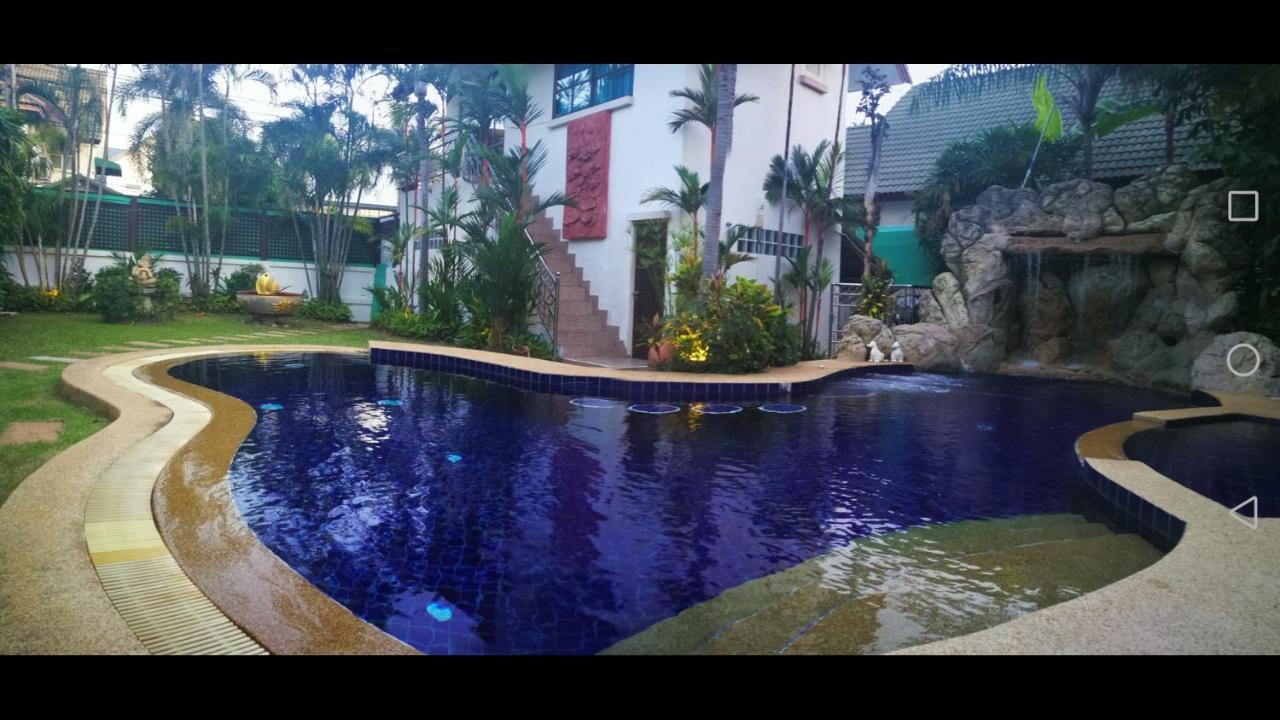 Private Pattaya Resort Nong Prue Exterior foto